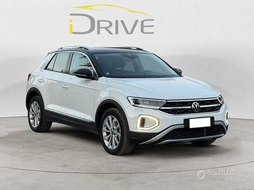 Volkswagen T-Roc 1.0 tsi Style 110cv BIANCO...