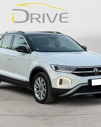 Volkswagen T-Roc 1.0 tsi Style 110cv BIANCO...