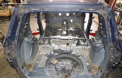 Ford kuga 2014-2020 scocca per taglio lamiera