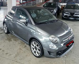 FIAT 500 1.2 Rockstar 69cv my20 con GPL