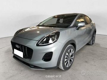 Ford Puma 1.0 Ecoboost Hybrid 125CV Titanium KM 0