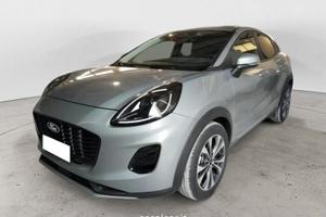 Ford Puma 1.0 Ecoboost Hybrid 125CV Titanium KM 0