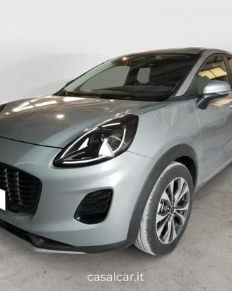 Ford Puma 1.0 Ecoboost Hybrid 125CV Titanium KM 0