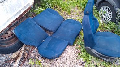 tappezzeria fiat punto seconda serie 