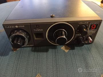 RICEVITORE VHF NAUTICO DAIWA