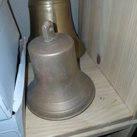 campana in ottone media