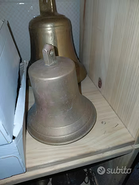 campana in ottone media