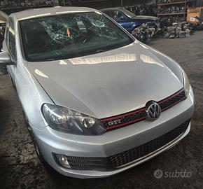Ricambi Volkswagen Golf 6 GTi 2.0 TSi 211cv