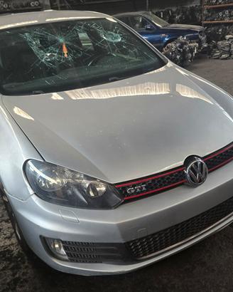 Ricambi Volkswagen Golf 6 GTi 2.0 TSi 211cv