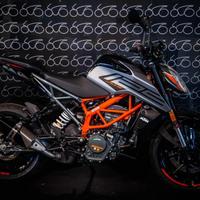 KTM 125 Duke