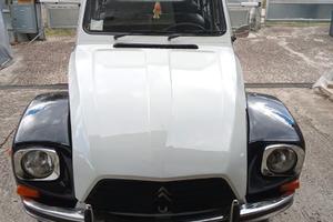 Citroen dyane