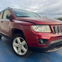 RICAMBI USATI AUTO VARI JEEP COMPASS 2011 2200 D