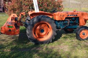 Trattore Fiat 315