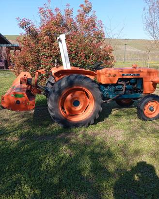 Trattore Fiat 315