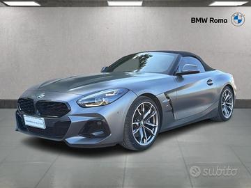 BMW Z4 M Z4 M40i auto
