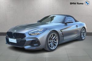 BMW Z4 M Z4 M40i auto