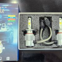 Lampade LED H4 auto-moto