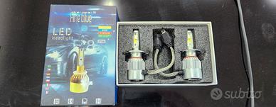 Lampade LED H4 auto-moto