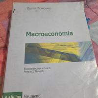 Blanchard O. Macroeconomia