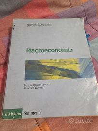 Blanchard O. Macroeconomia
