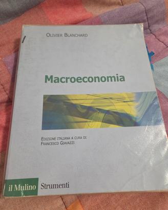 Blanchard O. Macroeconomia