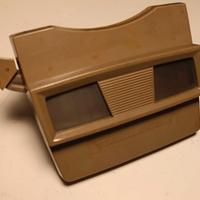 Sawyers View-Master / stereoscopio 3D - Made in Be