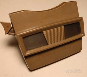 Sawyers View-Master / stereoscopio 3D - Made in Be