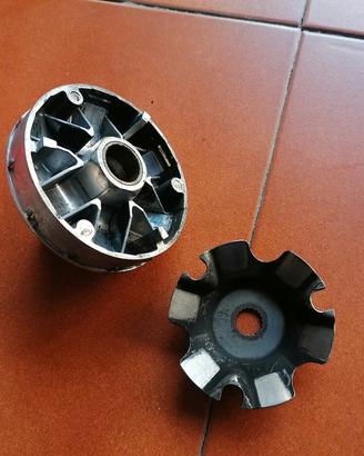 variatore più rulli liberty 50 s euro 4