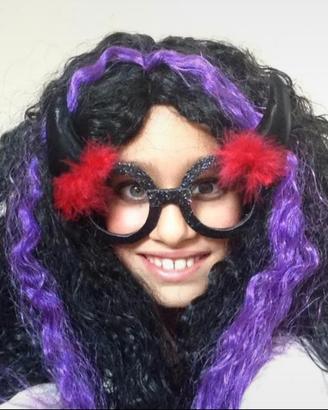 set cosplay Diavoletta, feste a tema, photobooth