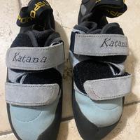 Scarpette arrampicata Katana