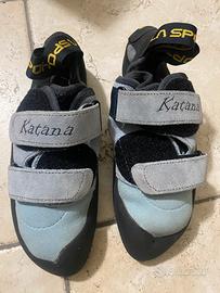 Scarpette arrampicata Katana