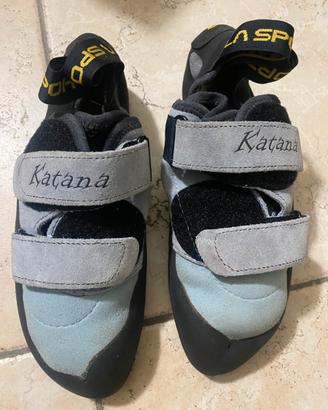 Scarpette arrampicata Katana