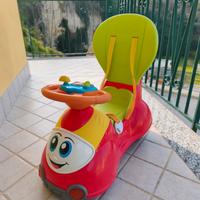 Macchinina cavalcabile Chicco