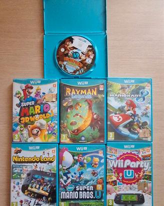 Videogiochi Wii U