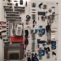 scheda caldaia Immergas modello Super Eolo 21