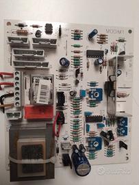 scheda caldaia Immergas modello Super Eolo 21