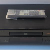 lettore CD DENON DCD735