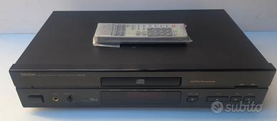 lettore CD DENON DCD735