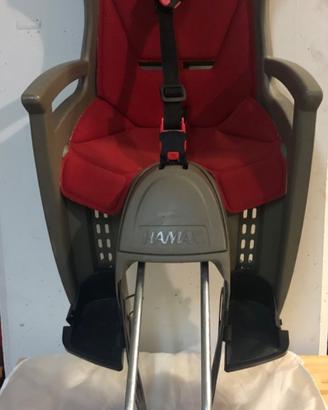 Seggiolino bici Hamax Decathlon