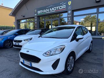 Ford Fiesta 1.1 75 CV GPL 5 porte Connect