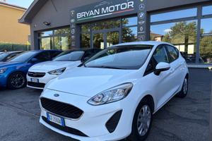 Ford Fiesta 1.1 75 CV GPL 5 porte Connect