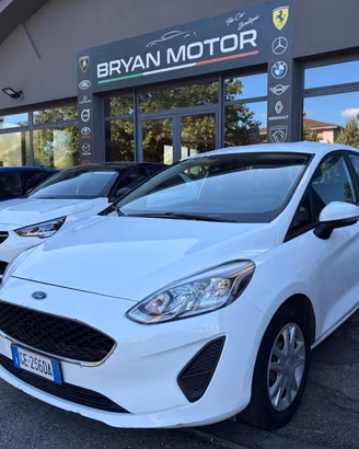 Ford Fiesta 1.1 75 CV GPL 5 porte Connect
