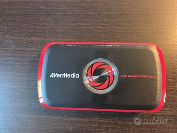 AVERMEDIA LIVE GAMER PORTABLE C875