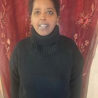 Badante con formazione per l'assistenza ad anziani