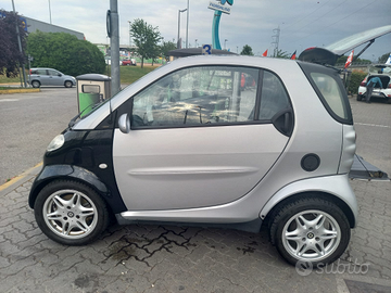 Smart 600 passion 2001 neopatentati