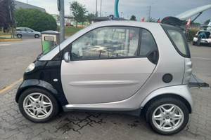 Smart 600 passion 2001 neopatentati