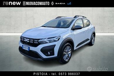 Dacia Sandero Stepway 1.0 tce Comfort Eco-g 100cv