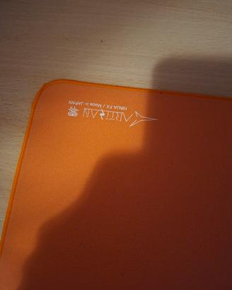 Artisan Mousepad + HyperX Cloud III