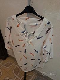 diverse magliette donna 