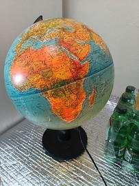 Mappa mondo